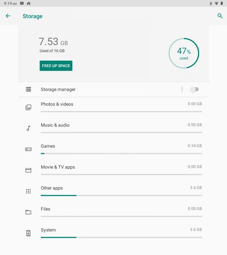 Onn Android tablet review The Gadgeteer