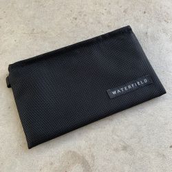 Waterfield Designs Travel Wallet review