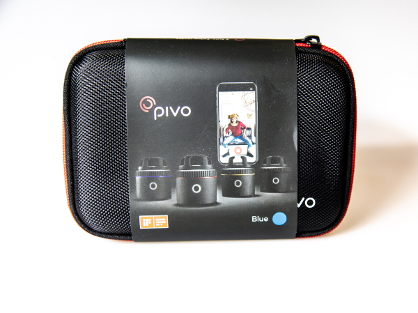 pod red pivo - Pivo Tiny Pod camera mount review - The Gadgeteer