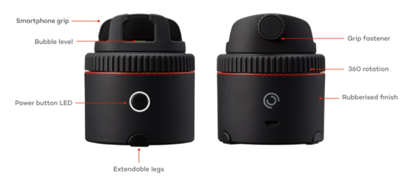 pivo pod erfahrungen - Pivo Tiny Pod camera mount review - The Gadgeteer