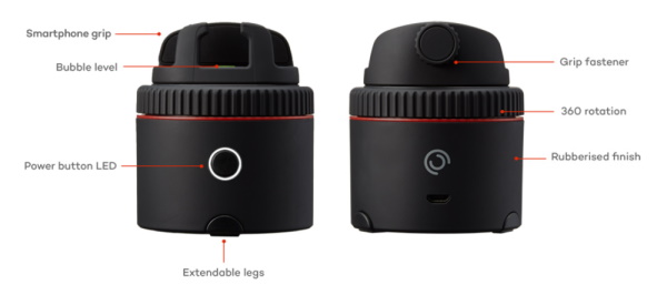 pivo pod x kickstarter - Pivo Pod Review   Your Personal Cameraman Only Better