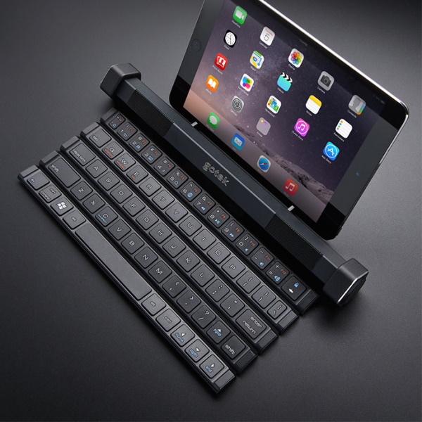 Rollable Keyboard 1