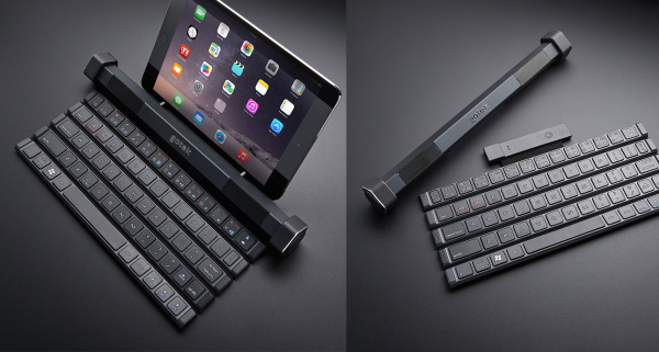 Gotek's Wireless Rollable Keyboard provides you with function and ...