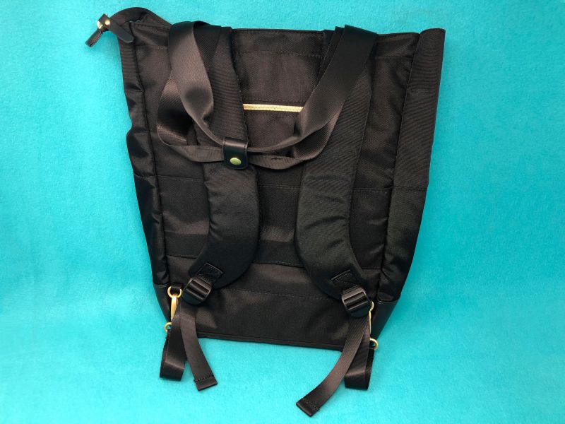 Solo Parker Parker Hybrid Backpack tote bag review - The Gadgeteer