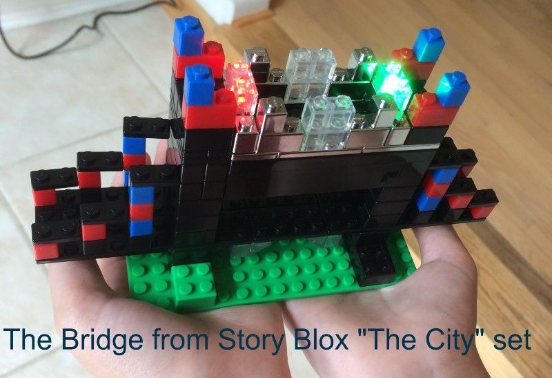 StoryBlox LEDtoy 8