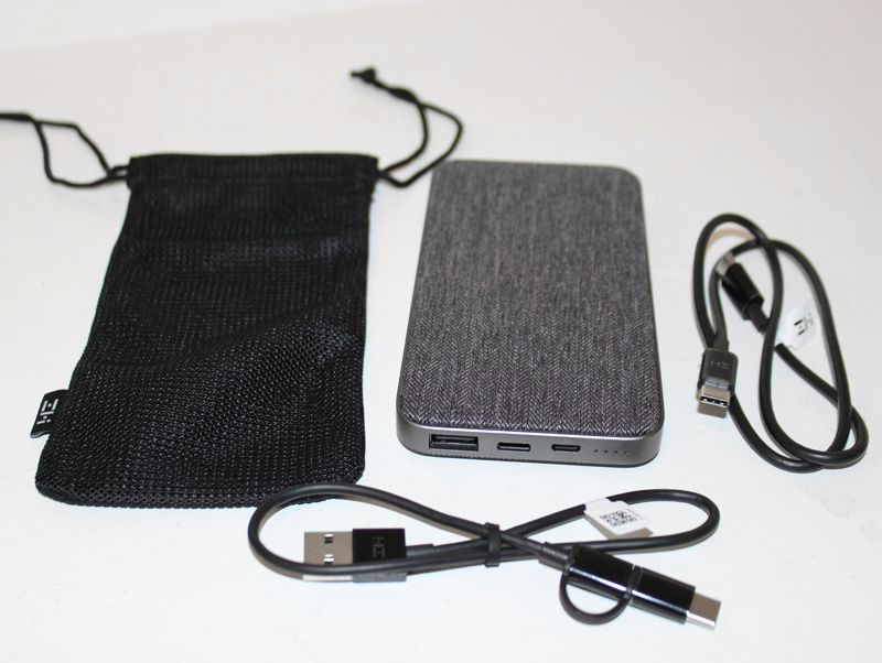 ZMI PowerPack USB C 10K 3