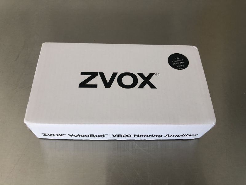 ZVOX 1