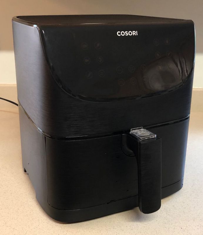 cosori fryer 1