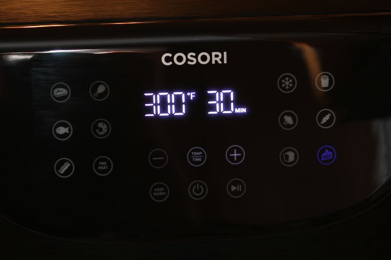 Cosori Premium 5.8-Quart Air Fryer review - The Gadgeteer