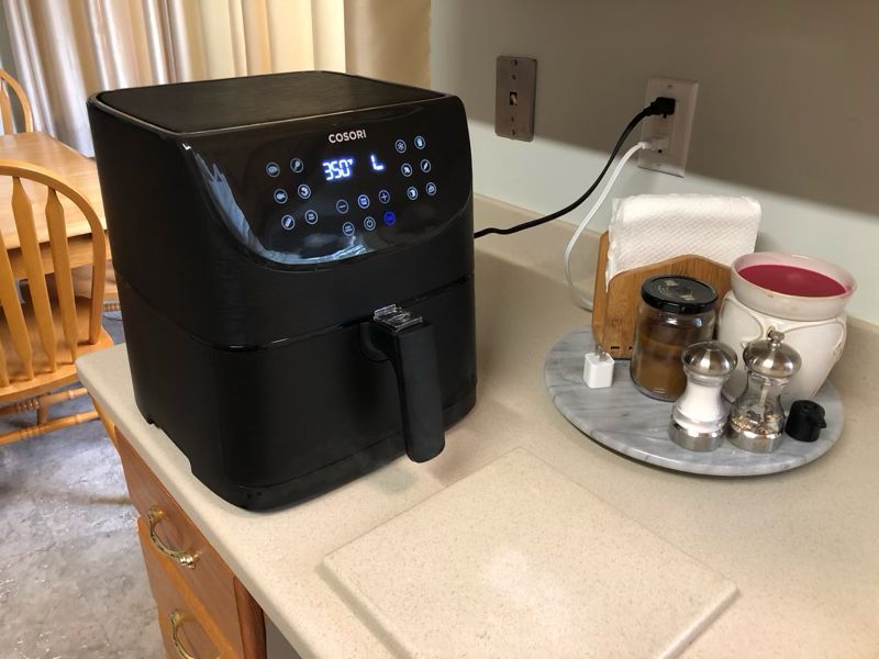 Cosori Premium 5.8-Quart Air Fryer review – The Gadgeteer