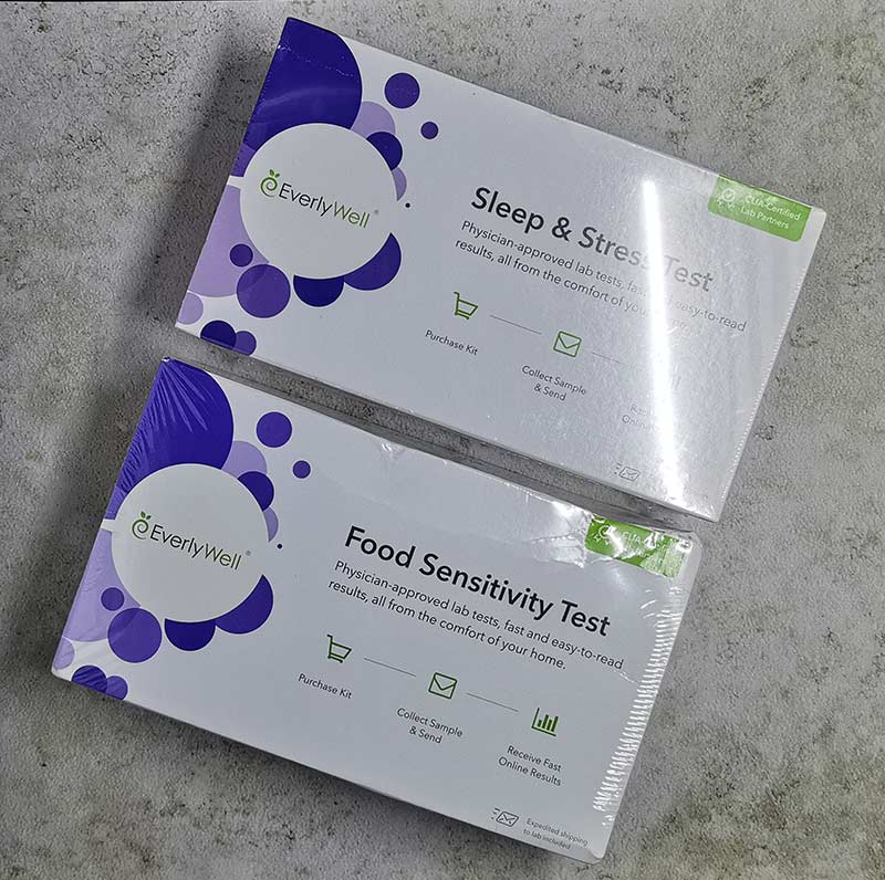 EverlyWell Food Sensitivity Test Review Real Simple