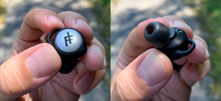 iFrogz AIRTIME Truly Wireless Earbuds review - The Gadgeteer