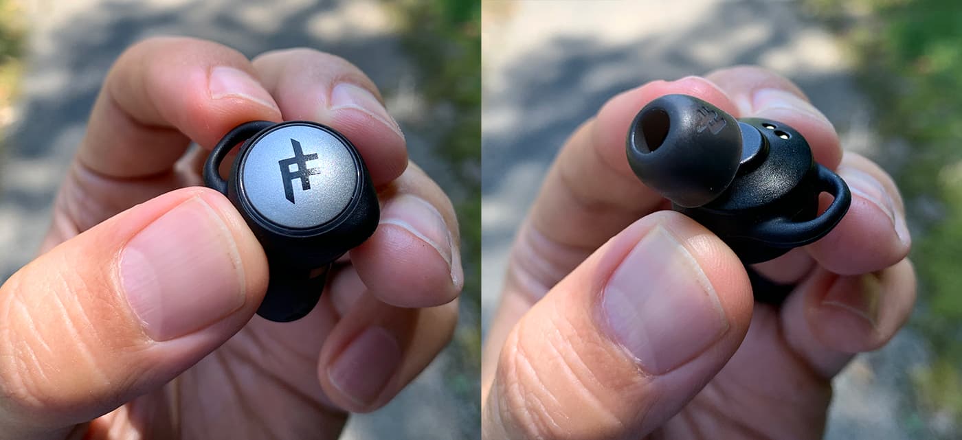 iFrogz airtime wireless earbuds 001