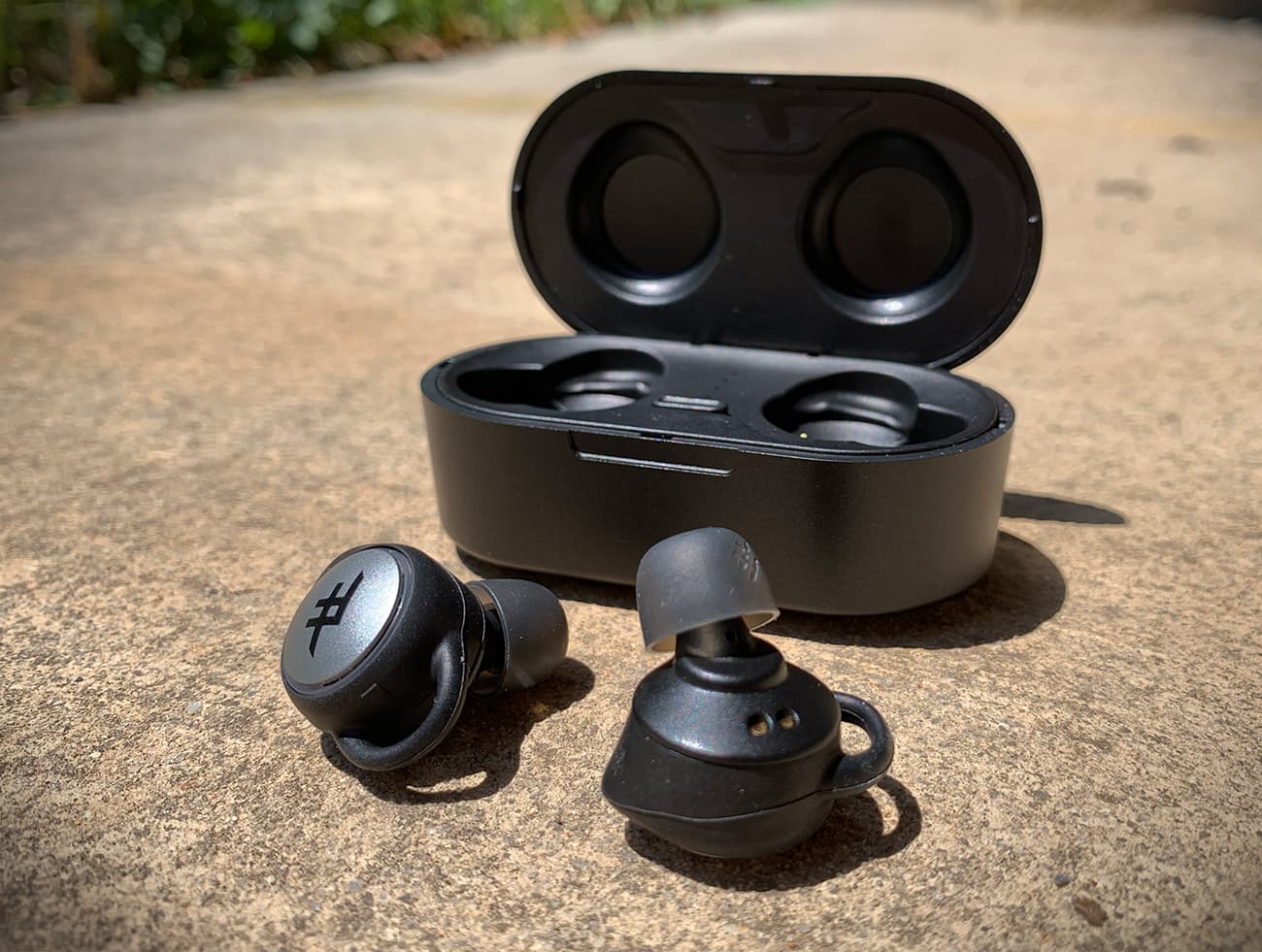 iFrogz AIRTIME Truly Wireless Earbuds review The Gadgeteer