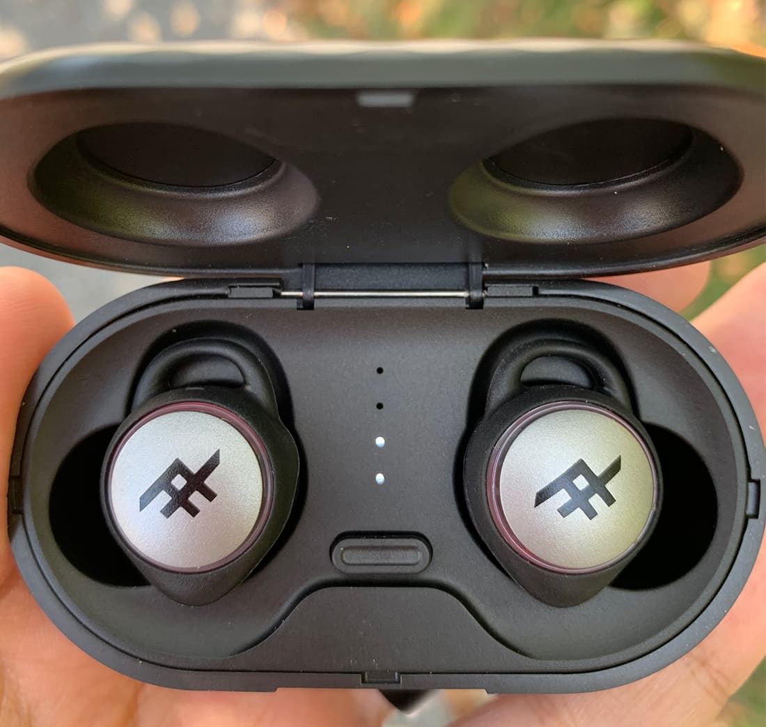 iFrogz AIRTIME Truly Wireless Earbuds review The Gadgeteer