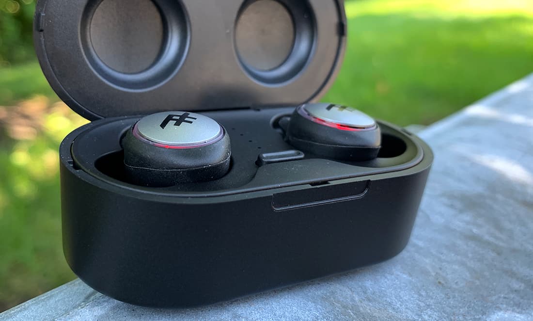 Airtime truly wireless earbuds review new arrivals