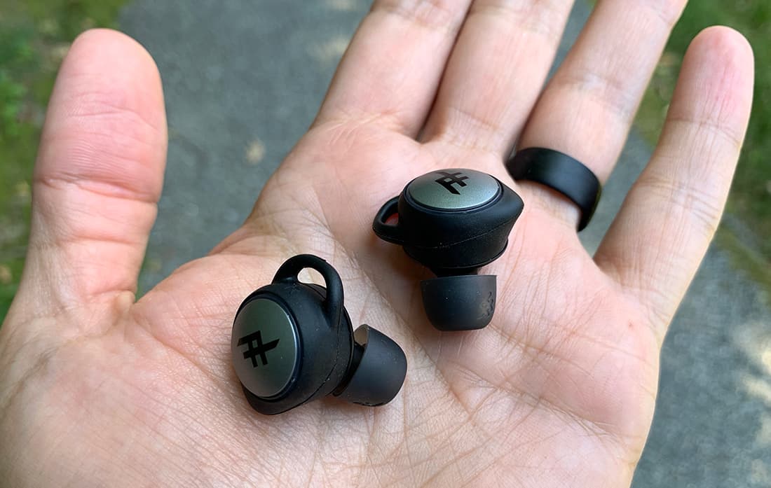 Ifrogz airtime best sale wireless earbuds