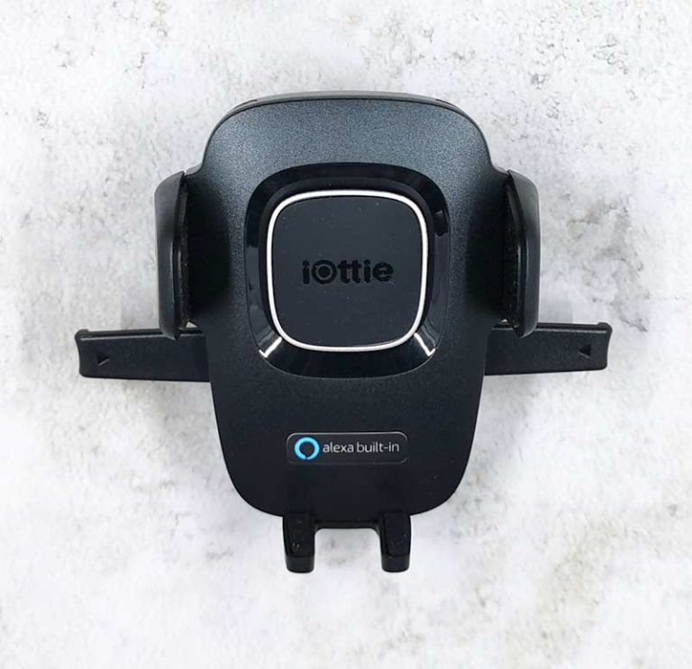 iOttie Easy One Touch Connect car mount with Alexa review The Gadgeteer
