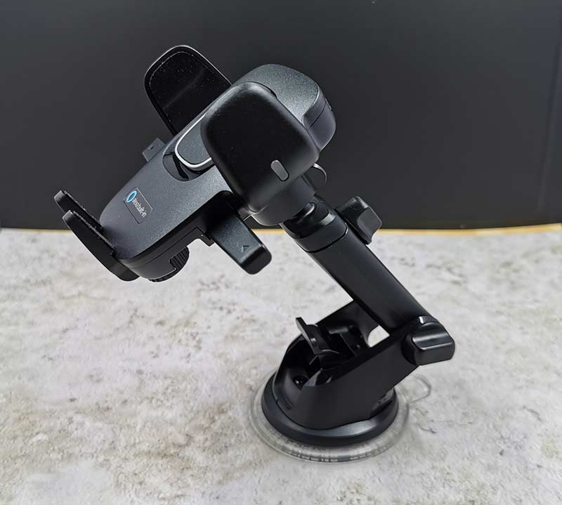 Vertrek naar Mooi enthousiast iOttie Easy One Touch Connect car mount with Alexa review - The Gadgeteer