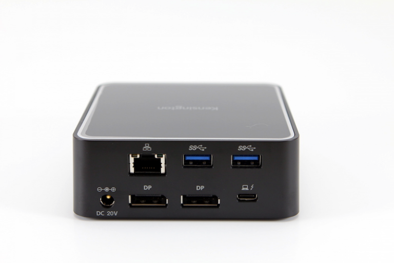 Kensington Thunderbolt 3 Nano Dock review - The Gadgeteer