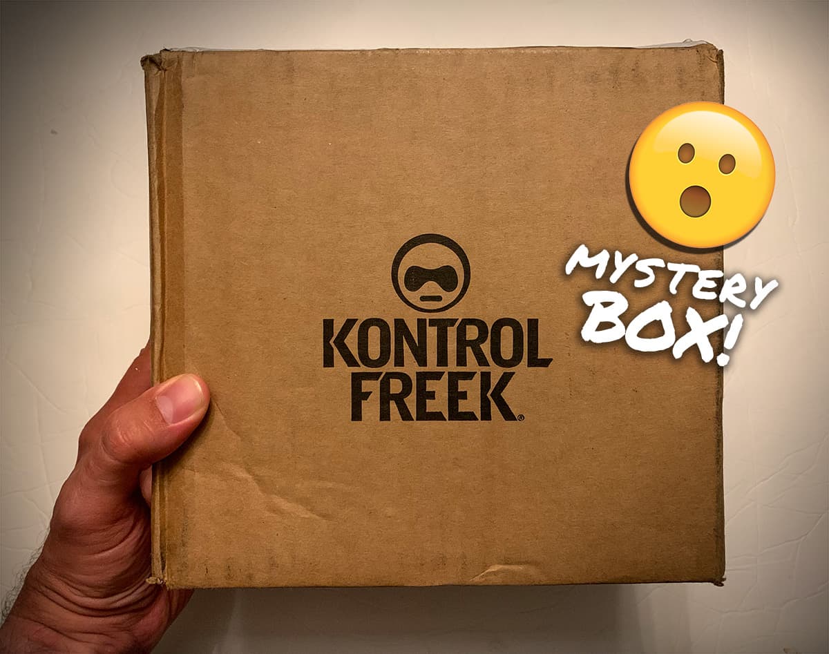 kontrolfreek mystery box 001