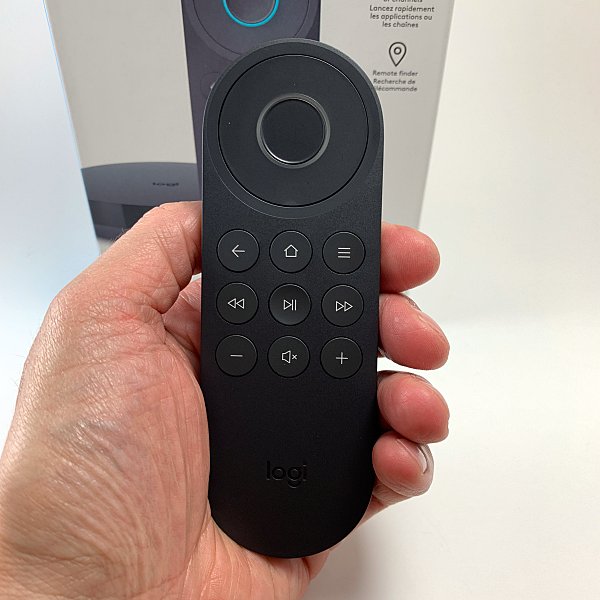 logitech harmonyexpressuniversalvoiceremote review 1