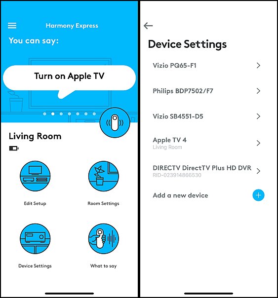 logitech harmonyexpressuniversalvoiceremote review 7 1