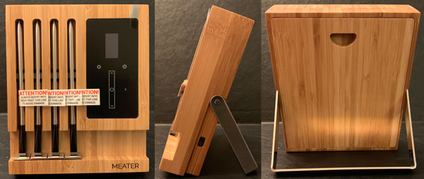 Meater Block Review - Meater thermometer 
