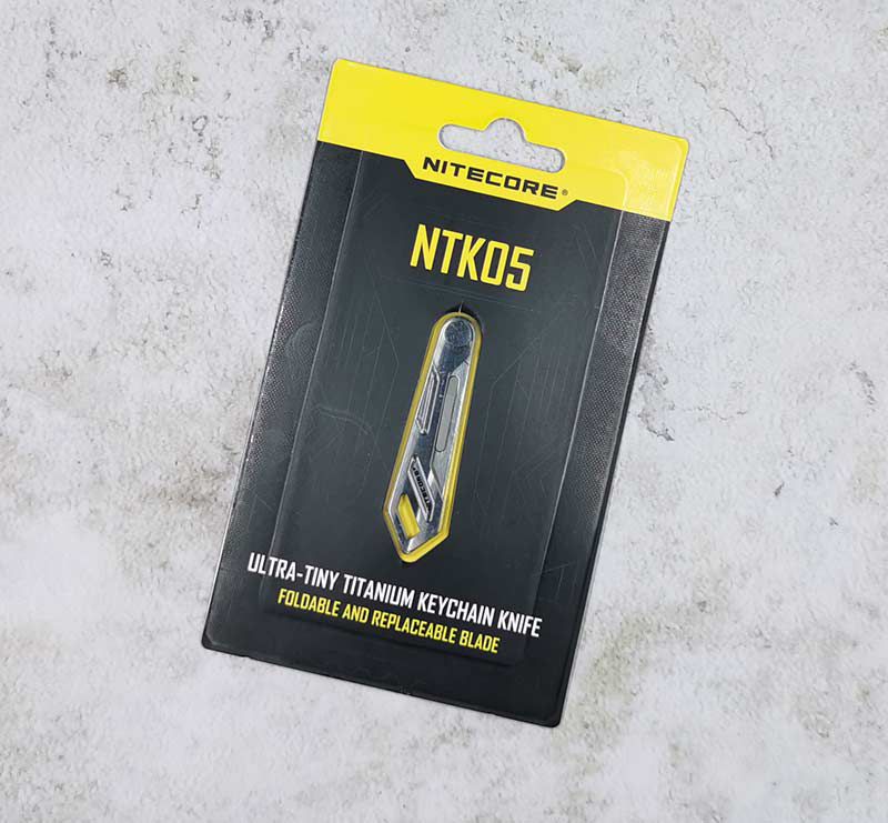 nitecore ntk05 10