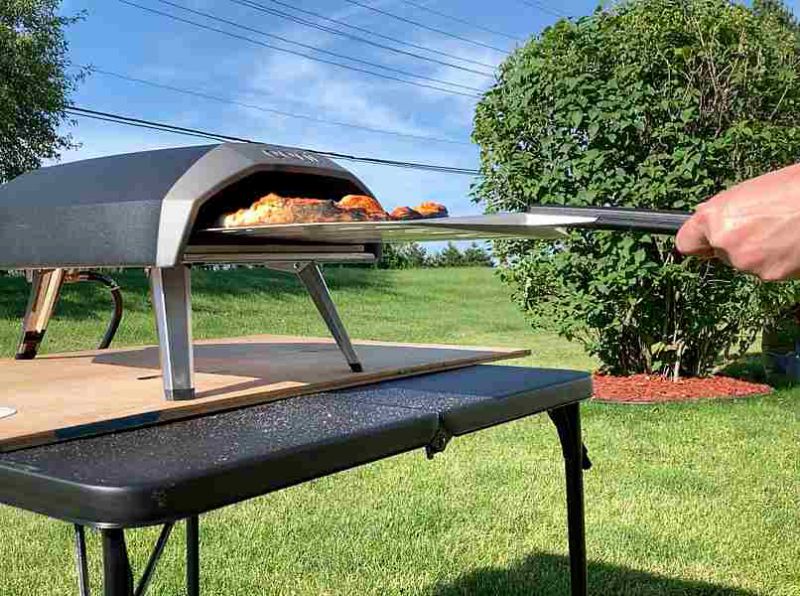 ooni 1222perforatedpizzapeel review 9