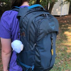 Osprey Tropos Everyday Backpack review