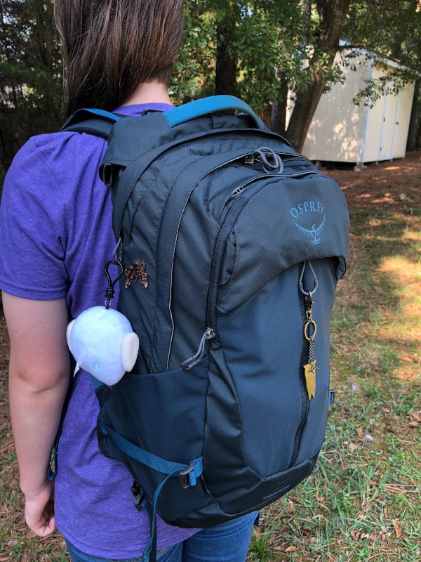 osprey college backpack