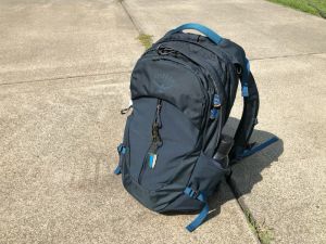 Osprey Tropos Everyday Backpack review - The Gadgeteer