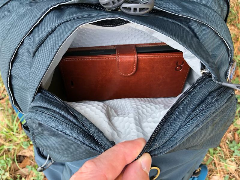 Osprey tropos best sale 34 review