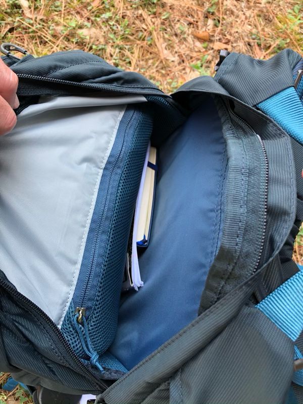 Osprey Tropos Everyday Backpack review - The Gadgeteer