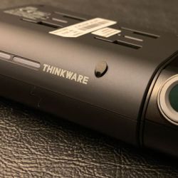 Thinkware Q800 PRO dash cam review