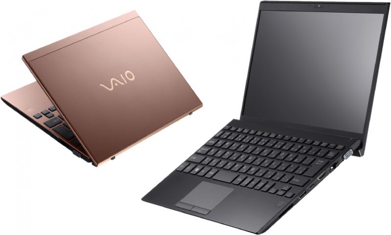 vaio sx12