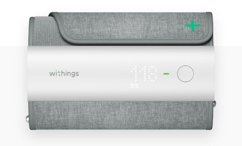 withings connect