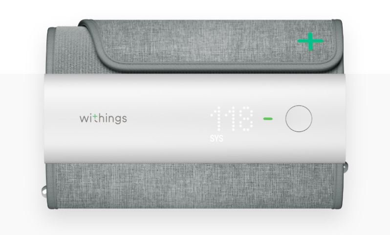 Review: Withings BPM Connect is better with a display & Wi-Fi