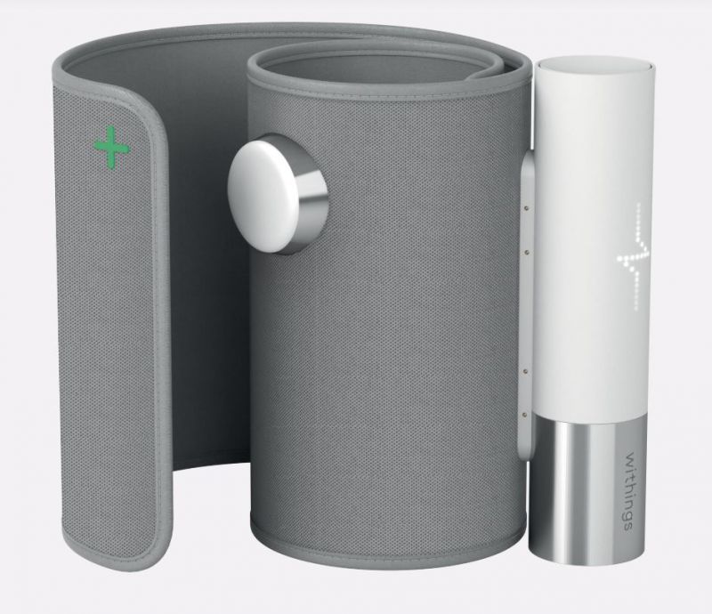 BPM Connect Withings - Connected blood pressure monitor