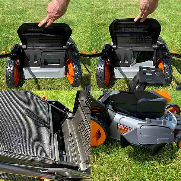worx 3in1cordlesselectriclawnmower review 11