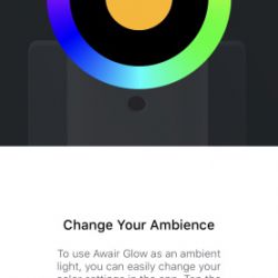 Awair Glow 16
