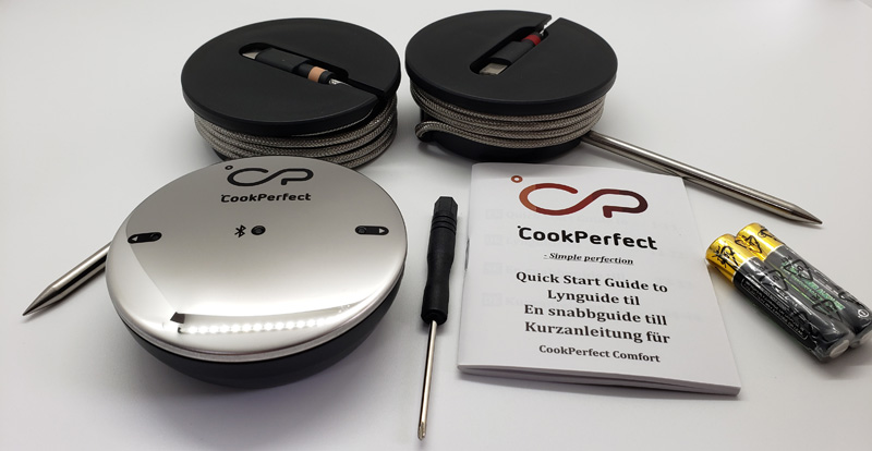 CookPerfect MeatThermo 1
