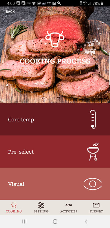 CookPerfect MeatThermo 15
