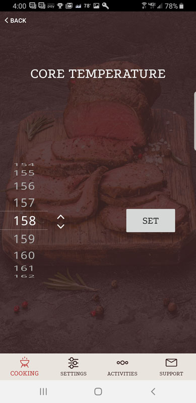 CookPerfect MeatThermo 8
