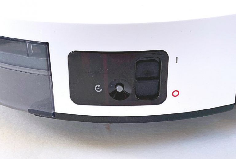 ECOVACS DEEBOT 600 Robotic Vacuum Cleaner review The Gadgeteer