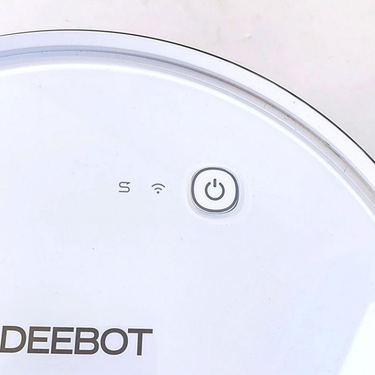 ECOVACS DEEBOT 600 Robotic Vacuum Cleaner review The Gadgeteer