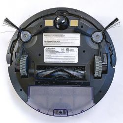 ECOVACS DEEBOT 600 Robotic Vacuum Cleaner review - The Gadgeteer