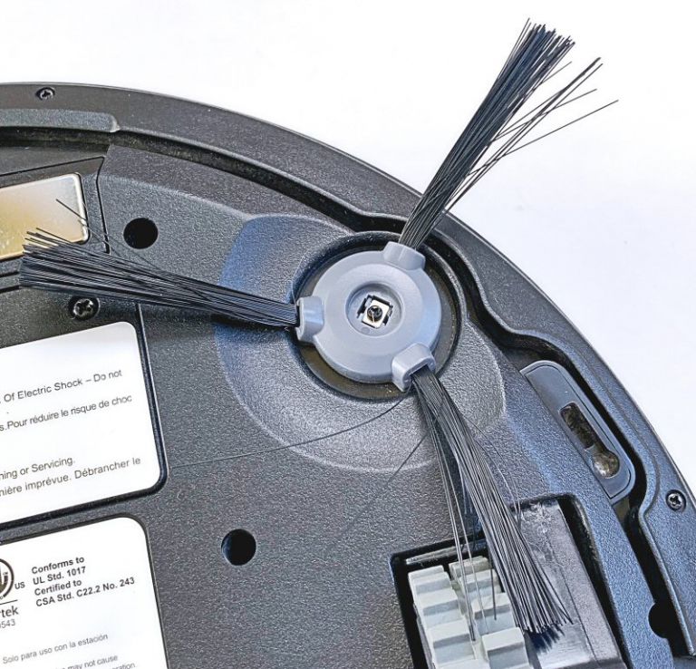 ECOVACS DEEBOT 600 Robotic Vacuum Cleaner review The Gadgeteer