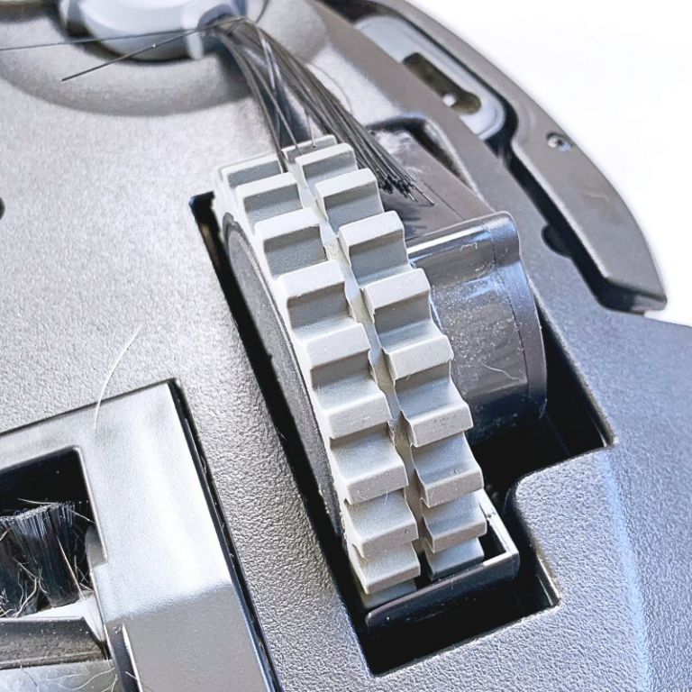 ECOVACS DEEBOT 600 Robotic Vacuum Cleaner review The Gadgeteer